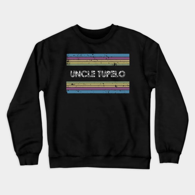 uncle tupelo Crewneck Sweatshirt by bubur ayam